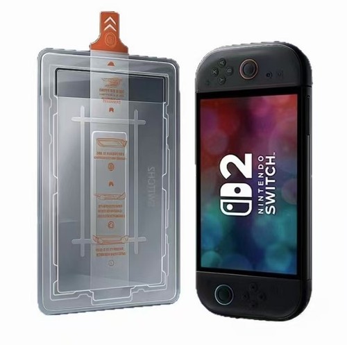 Tempered glass screen - tempered,