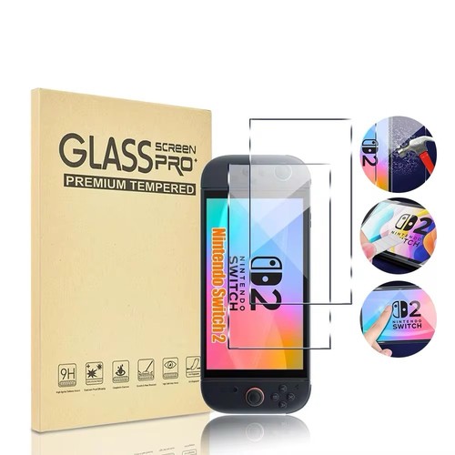 Tempered glass screen - tempered,