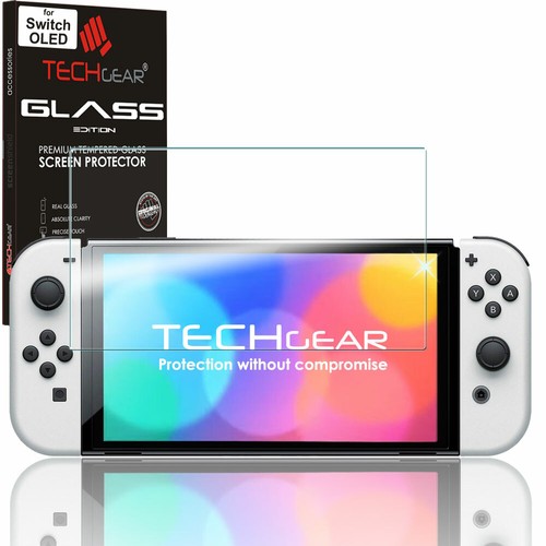 Genuine techgear tempered - genuine,