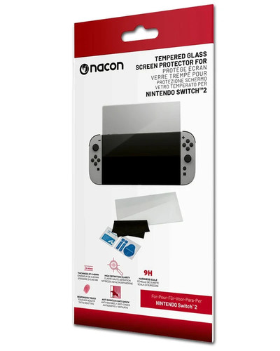 Screen protector for - protector, nintendo