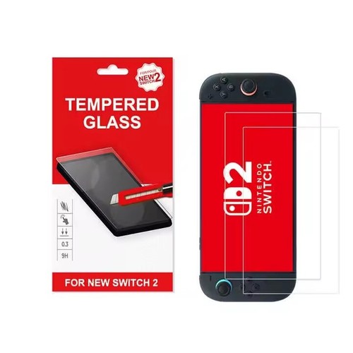 Nintendo switch tempered - nintendo, 2