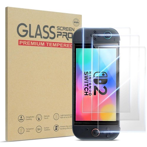 Pack temper glass screen - temper,