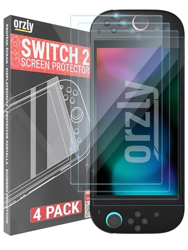 Orzly glass screen protector - orzly,