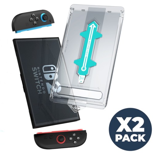 Pack tempered glass screen - 2,