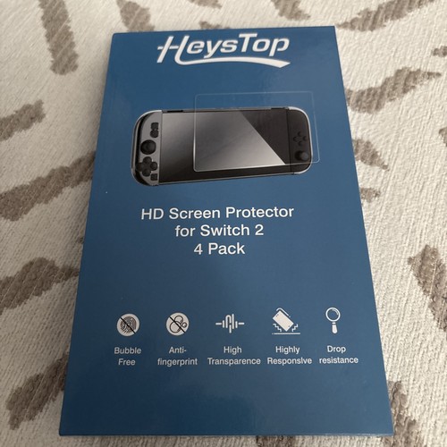 Heystop glass screen - heystop, hd