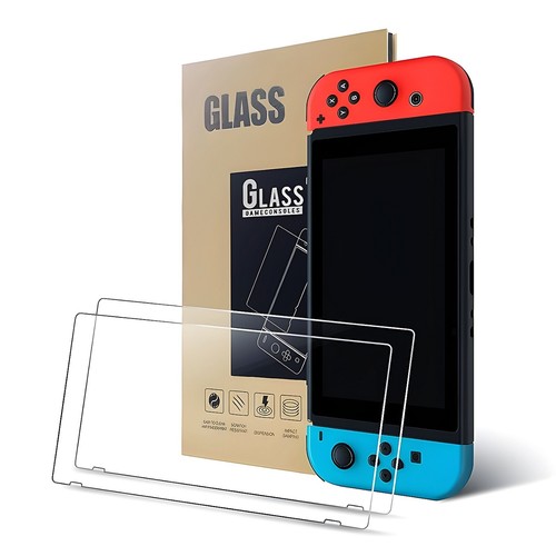 Pack tempered glass - 2-pack,