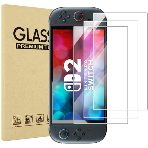 Nintendo switch temper glass - 2,