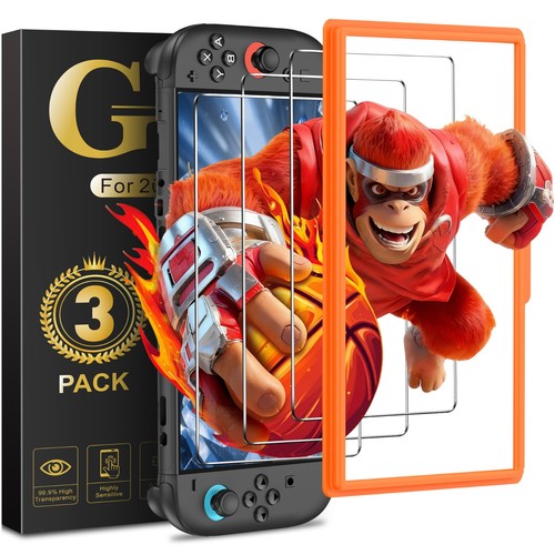 Packs screen protector - 3,
