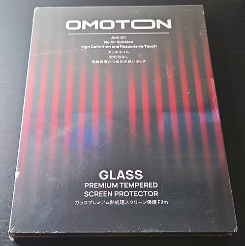 Omoton clear glass - omoton,