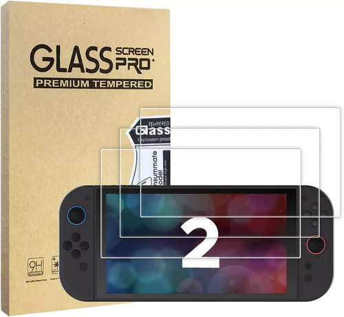 Pack tempered glass - pack,