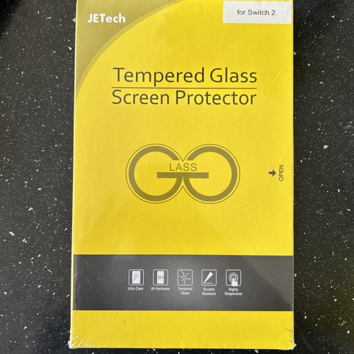 Jetech tempered glass - tempered,