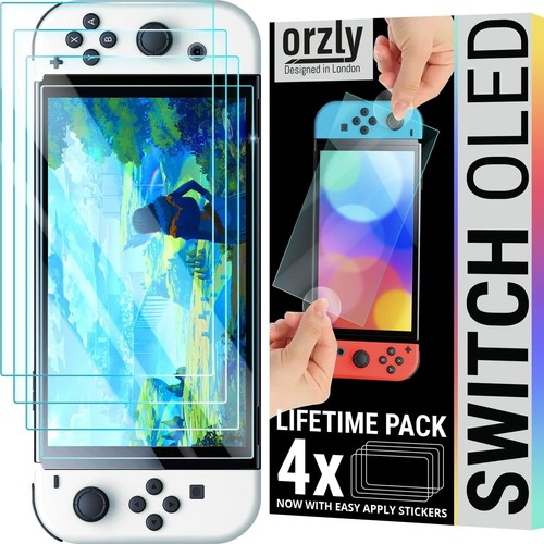 Screen protectors bundle for