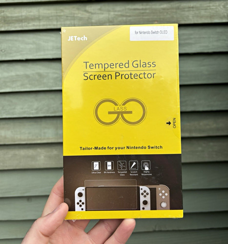 Jetech tempered glass screen - jetech,