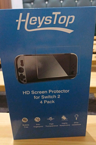 Heystop screen protector - hd,