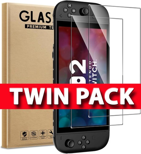 Nintendo switch temper glass - nintendo,