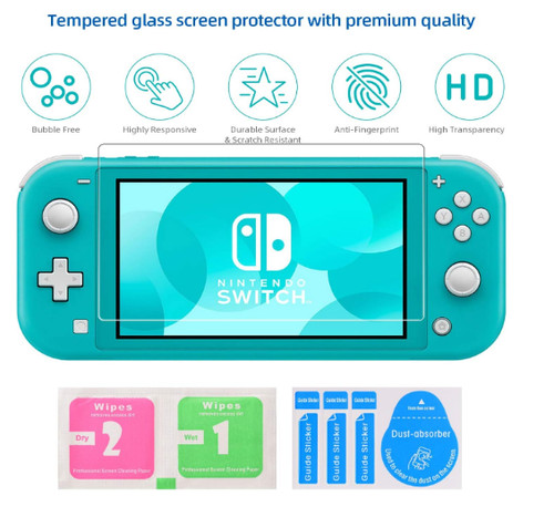 For nintendo switch lite - nintendo,