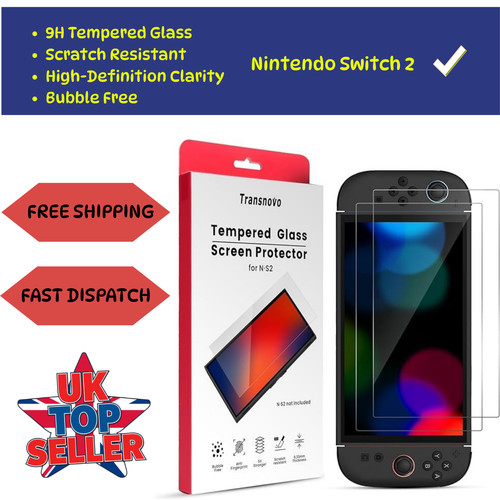 Tempered glass screen - 2,