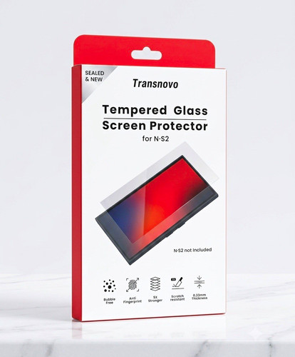 Transnovo tempered glass - tempered,