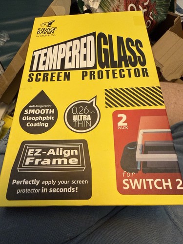 Switch screen protector - switch,