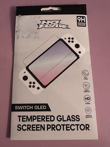 Nintendo switch oled tempered - nintendo,