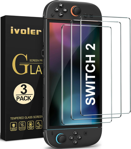 Ivoler pack screen protector - 3,