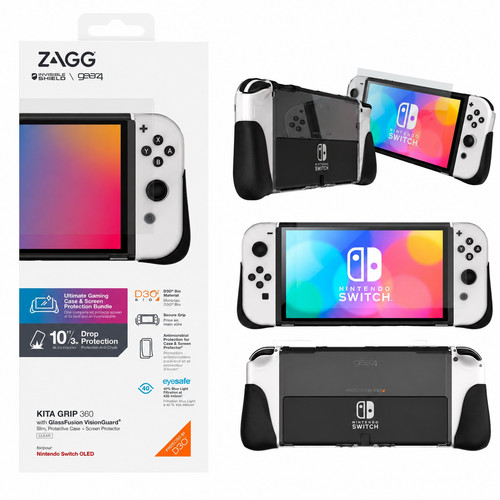 Nintendo switch oled - switch, 360