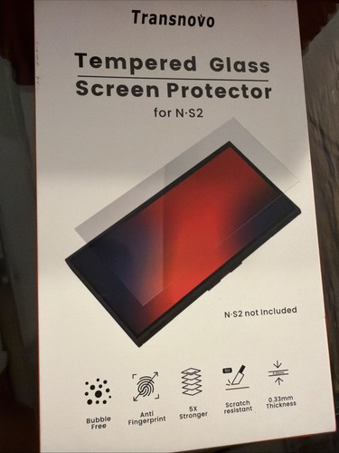 Nintendo switch tempered - switch,