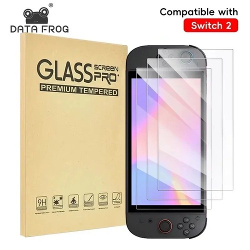 Tempered glass screen - glass,