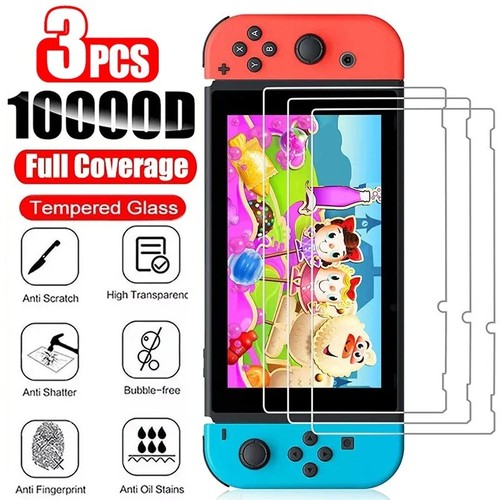 Tempered glass 3pcs screen - -,