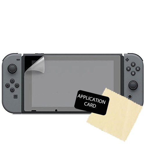 Clear lcd screen protector - lcd,