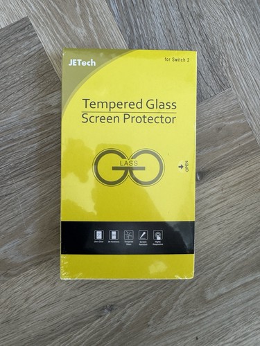 Jetech tempered glass screen - tempered,