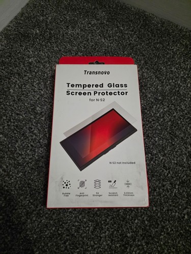 Transnovo tempered glass - transnovo,
