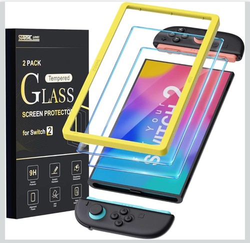 Pack screen protector for - 2,