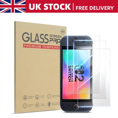 Tempered glass screen - tempered,