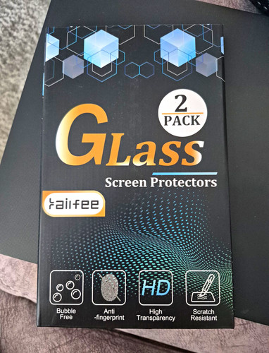 Kailfee clear glass screen - kailfee,