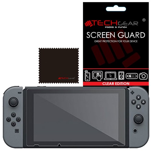 Techgear clear screen - techgear,