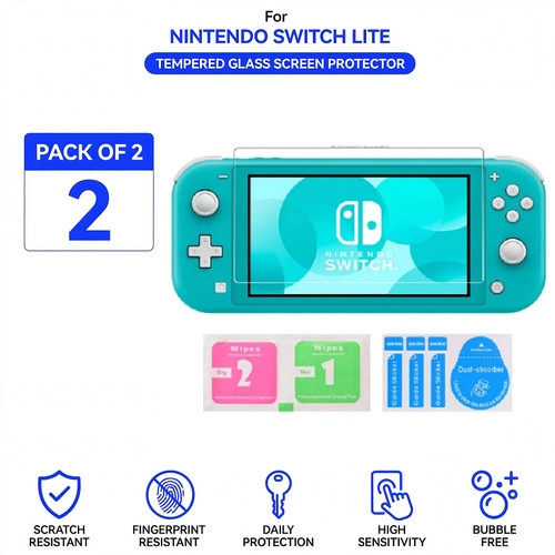 For nintendo switch lite 100 - for,