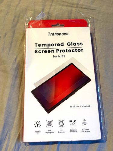 Transnovo tempered glass - tempered,