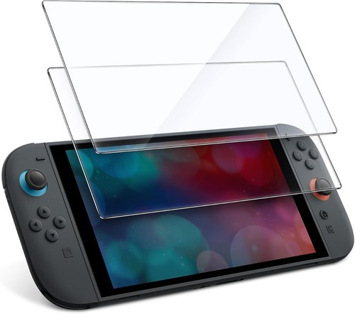 For nintendo switch tempered - nintendo,