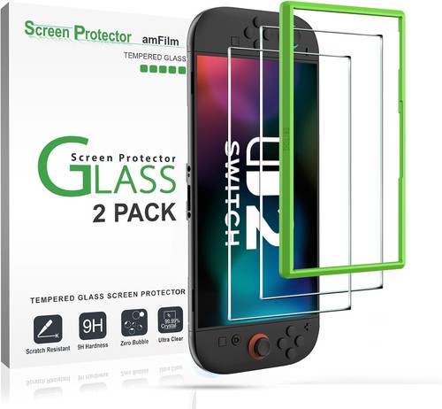 Tempered glass screen - tempered,